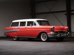 Chevrolet Bel Air Townsman 1957 года